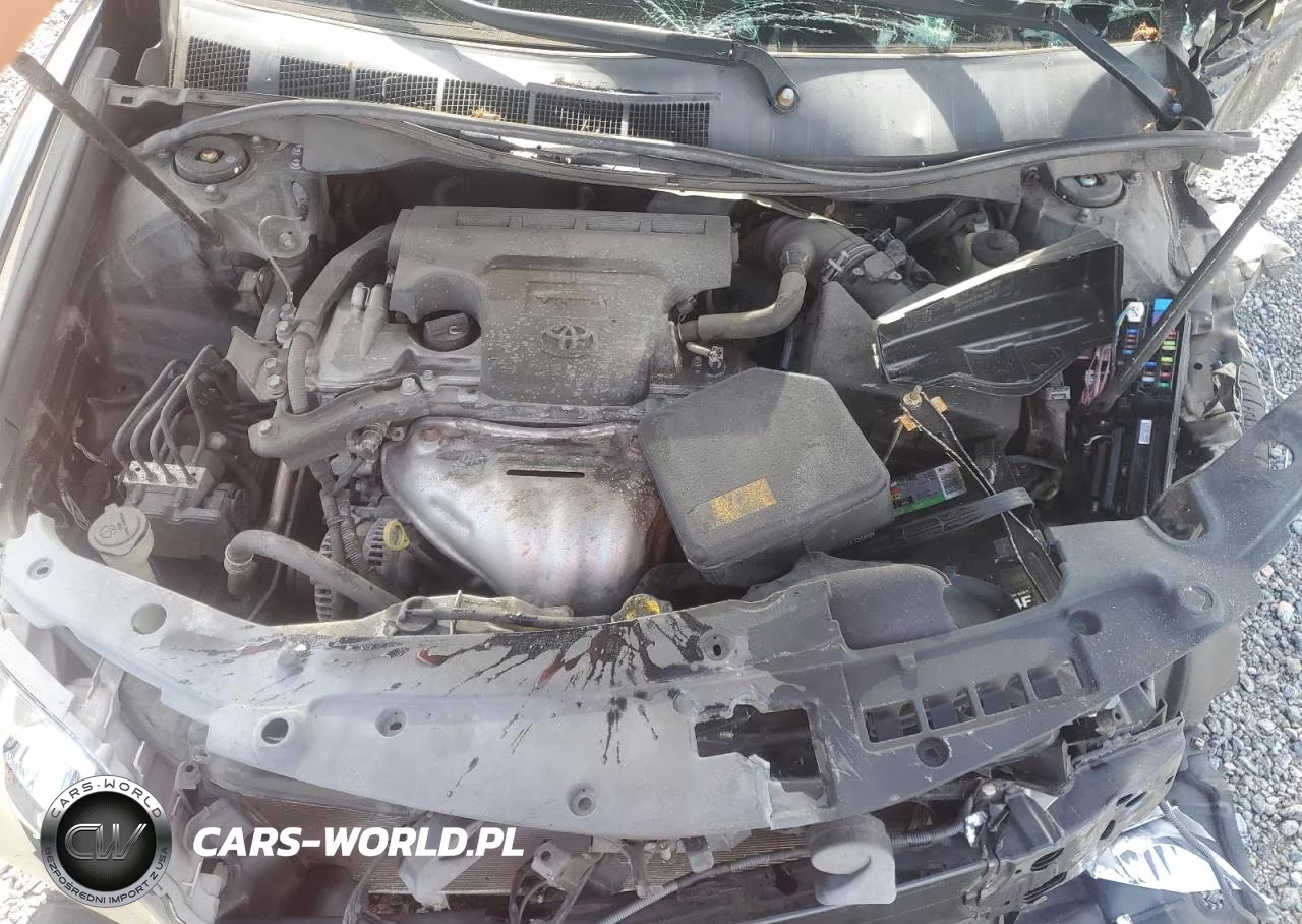 2014 Toyota Camry Se VIN:4T1BF1FK7EU431159 - 11