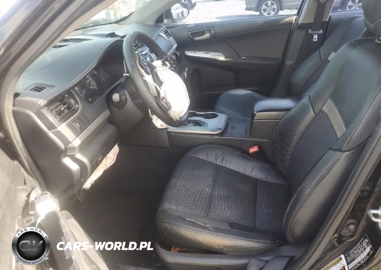2014 Toyota Camry Se VIN:4T1BF1FK7EU431159 - 7
