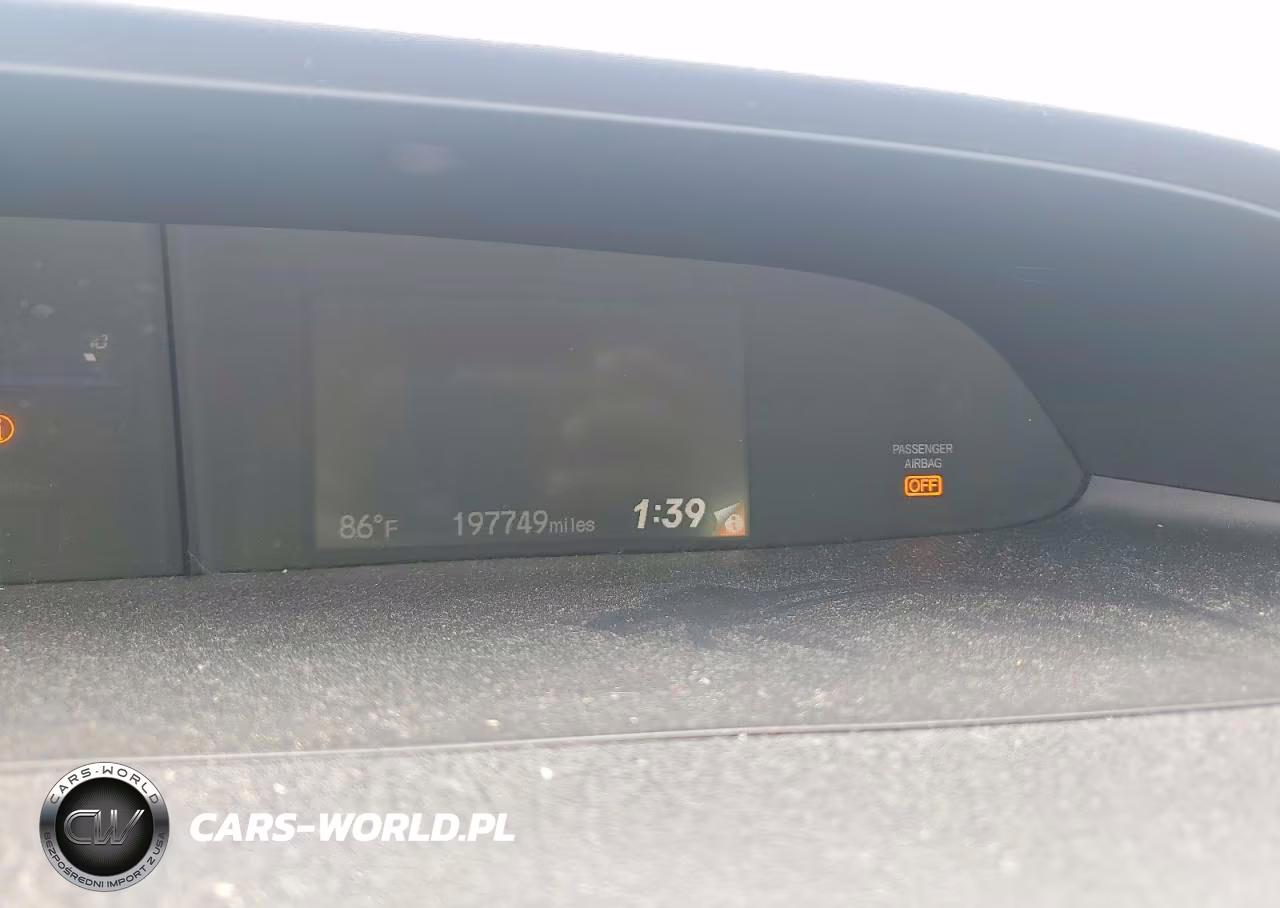 2012 Honda Civic Exl VIN:19XFB2F97CE048872 - 9