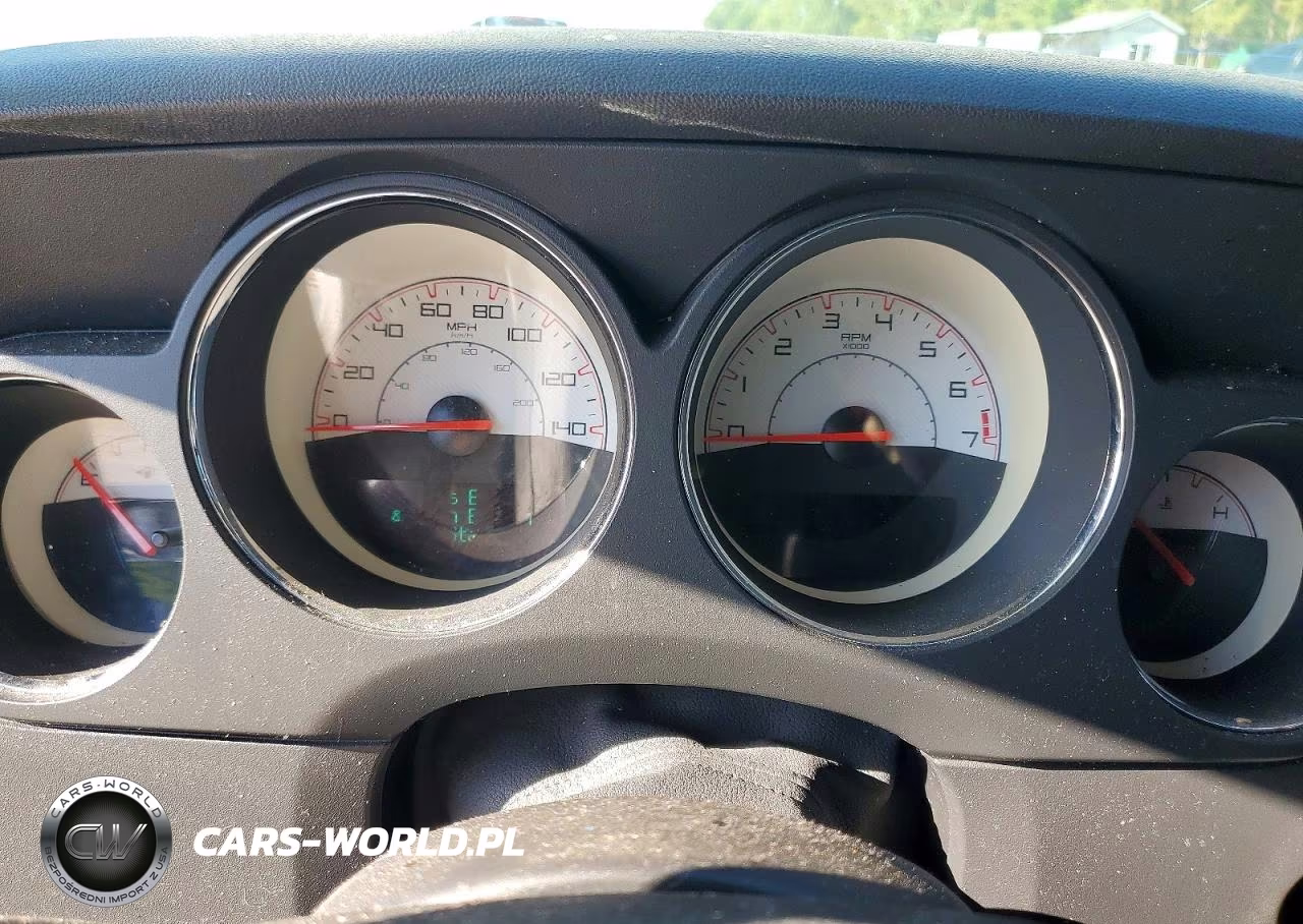 2014 Dodge Challenger Sxt VIN:2C3CDYAG6EH293731 - 9