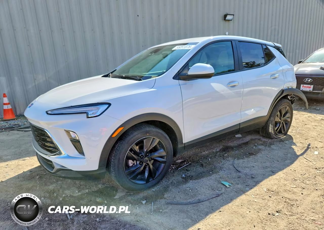 2024 Buick Encore Gx Preferred – zdjęcie 1 z 13