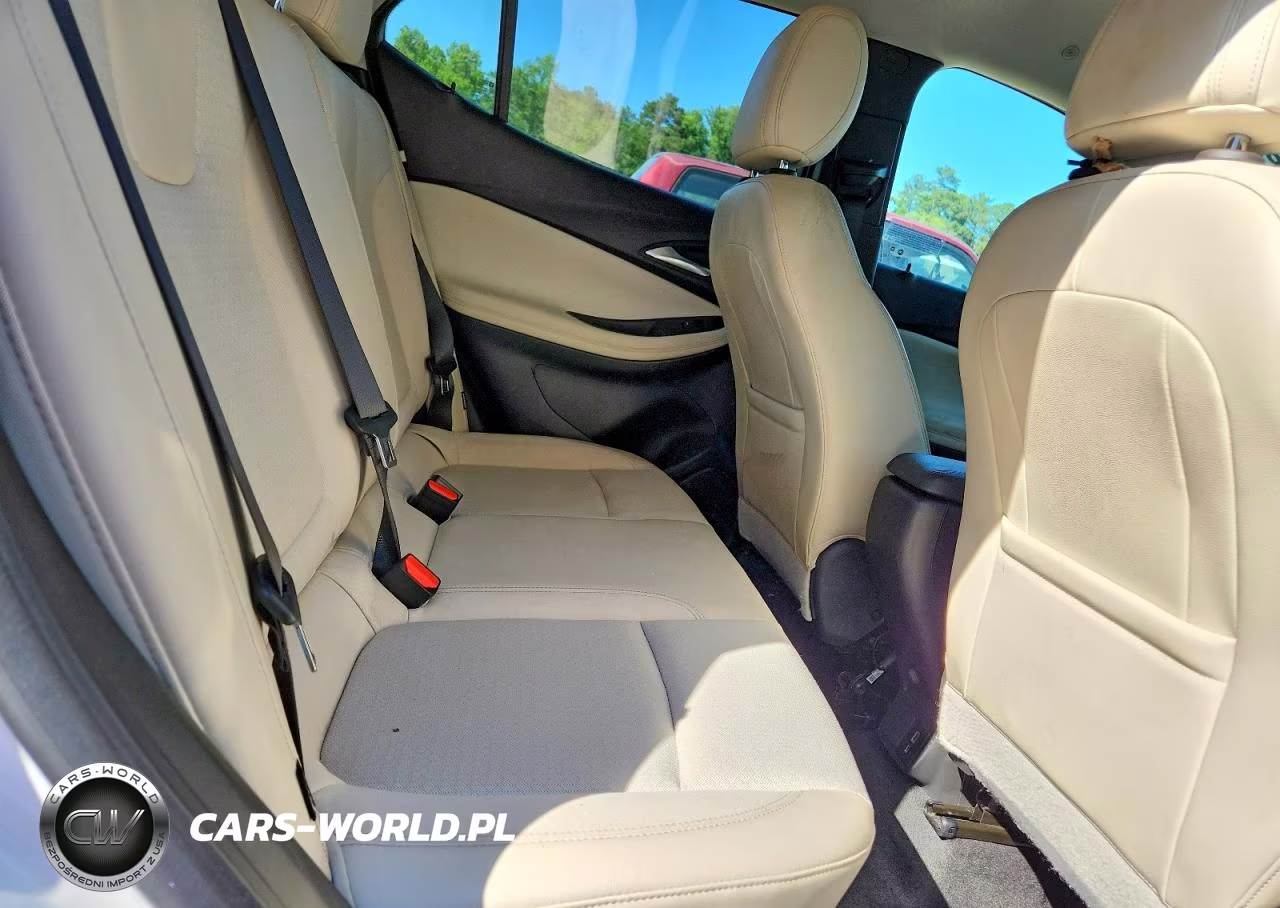 2024 Buick Encore Gx Preferred VIN:KL4AMBSL0RB006419 - 11