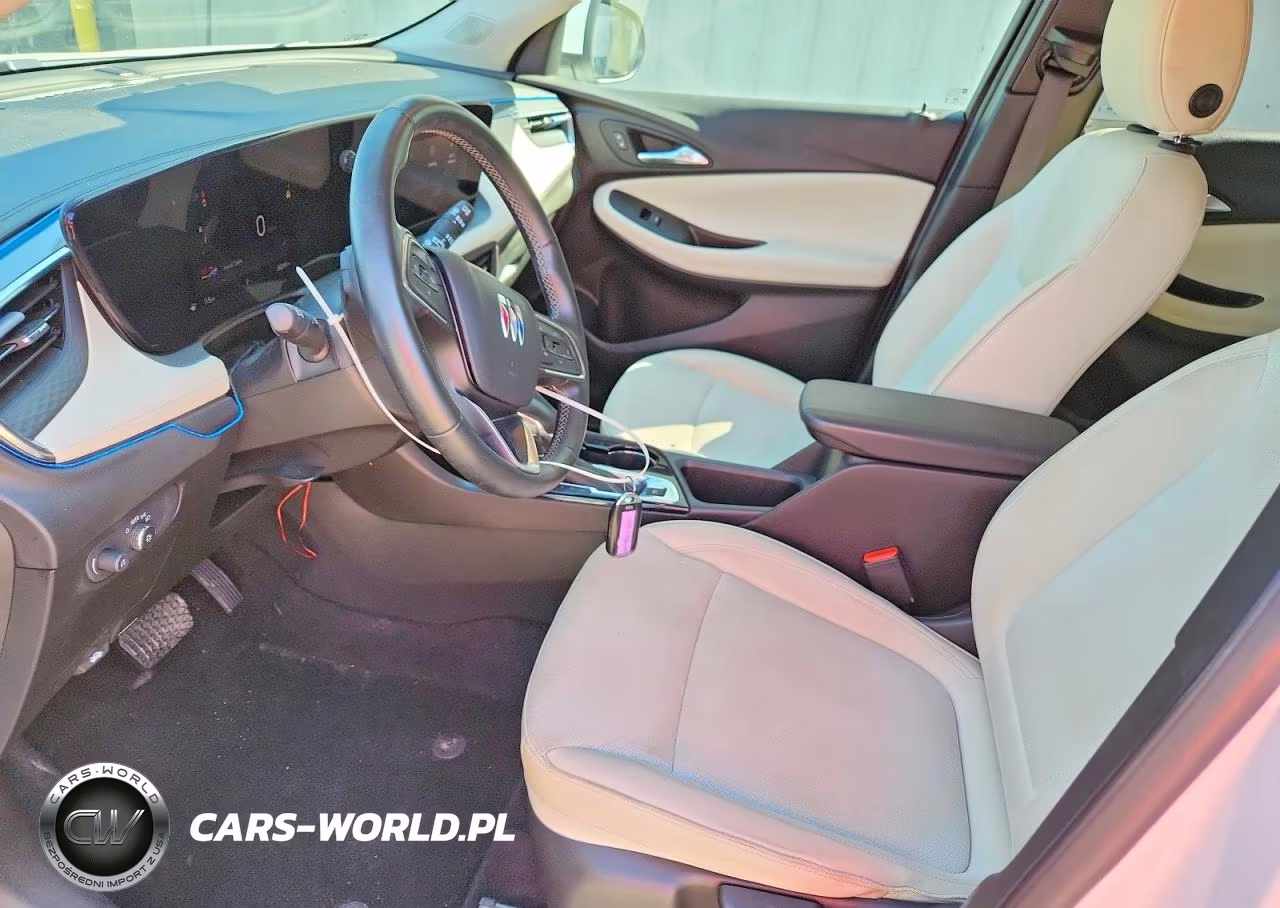 2024 Buick Encore Gx Preferred VIN:KL4AMBSL0RB006419 - 7