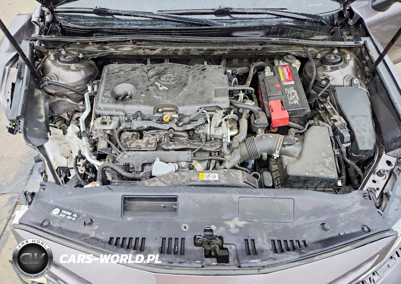 2019 Toyota Camry Se VIN:4T1B11HK6KU714725 - 11
