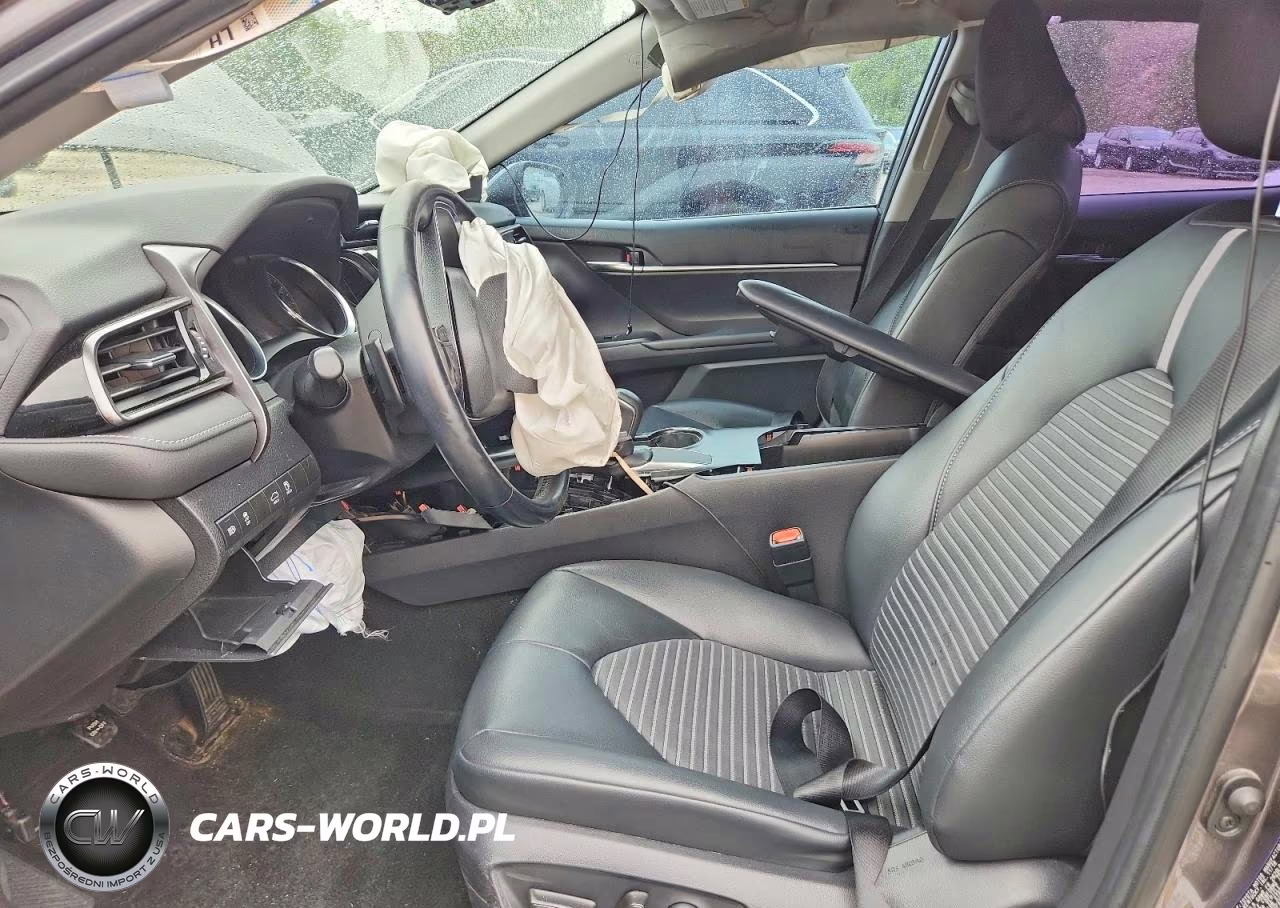 2019 Toyota Camry Se VIN:4T1B11HK6KU714725 - 7