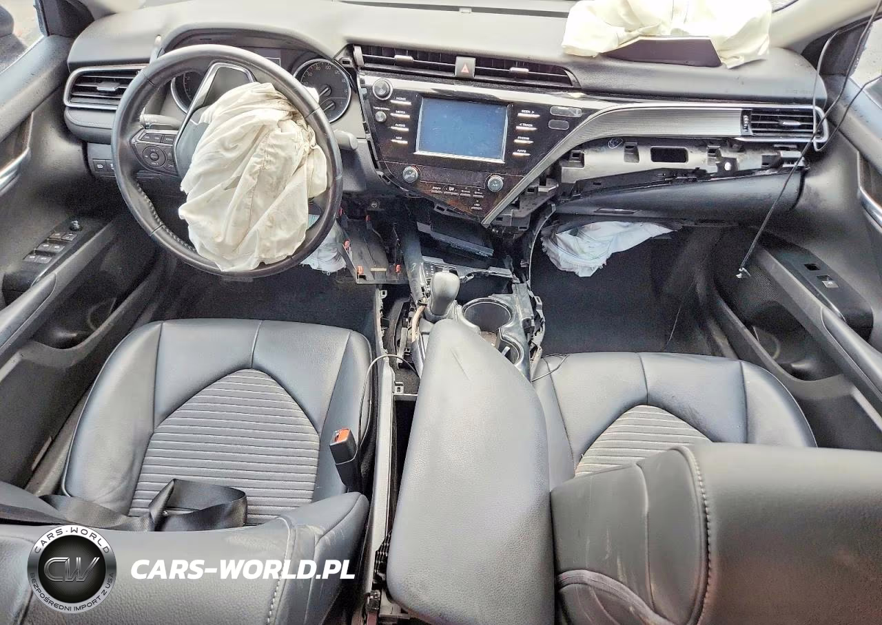 2019 Toyota Camry Se VIN:4T1B11HK6KU714725 - 8
