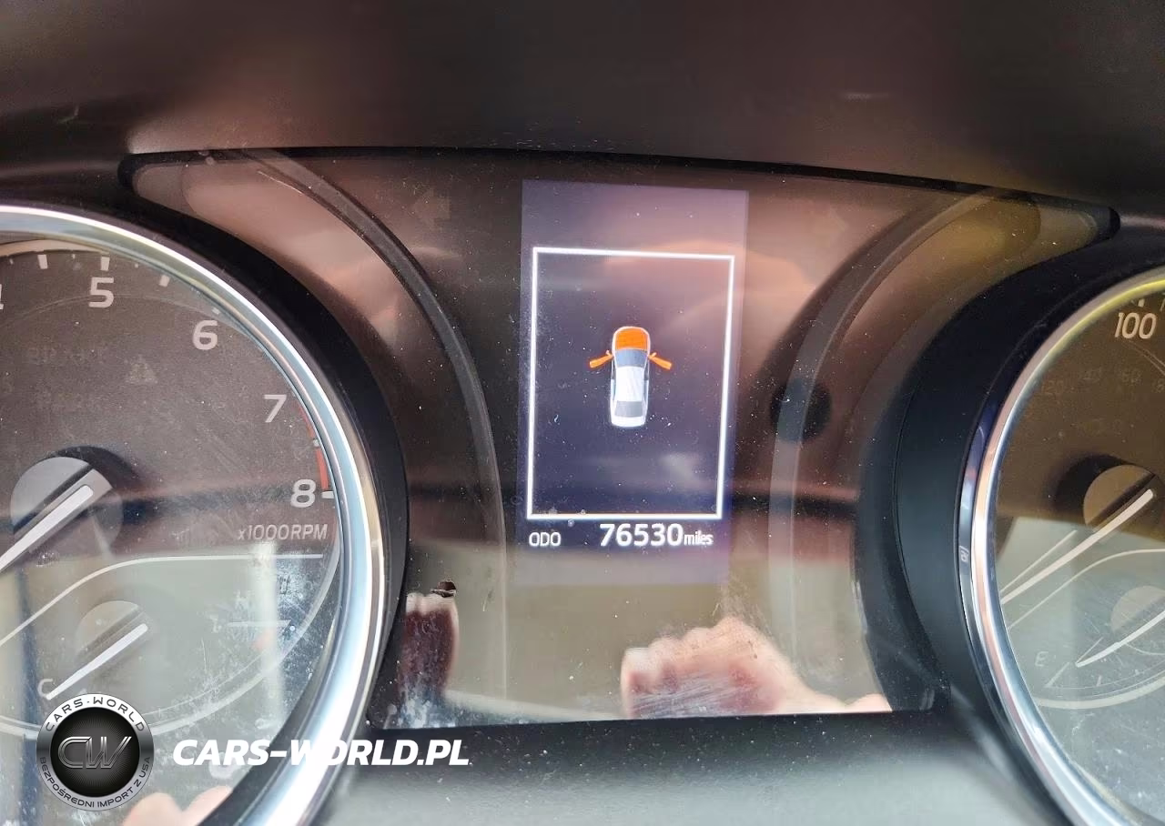 2019 Toyota Camry Se VIN:4T1B11HK6KU714725 - 9
