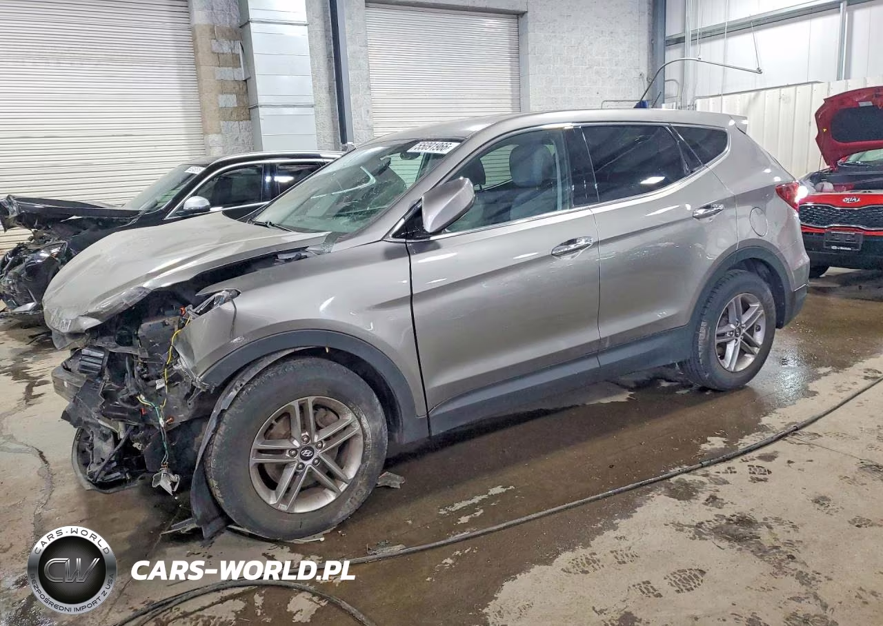 2018 Hyundai Santa Fe Sport 2.4L – zdjęcie 1 z 13