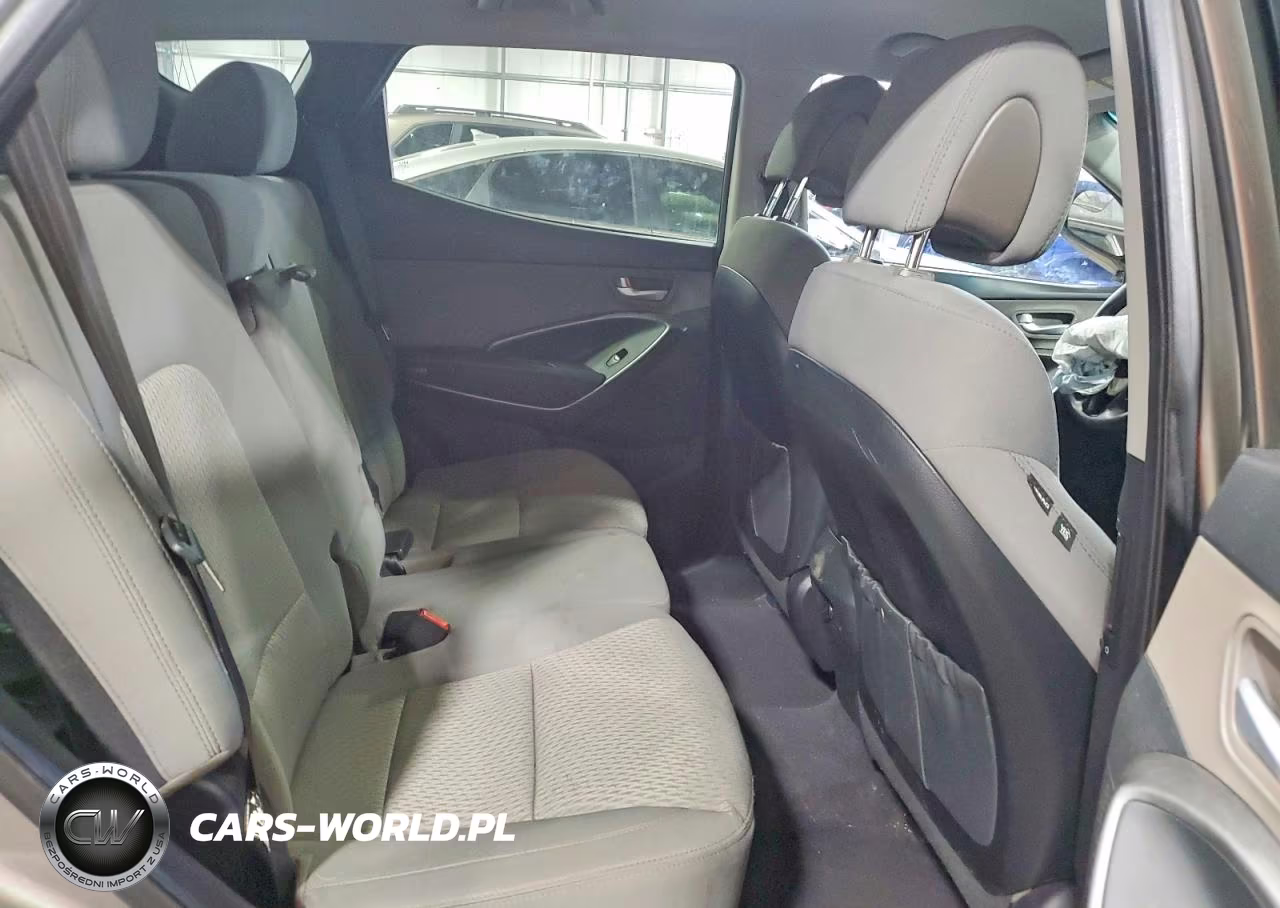 2018 Hyundai Santa Fe Sport 2.4L VIN:5XYZTDLB0JG546151 - 10