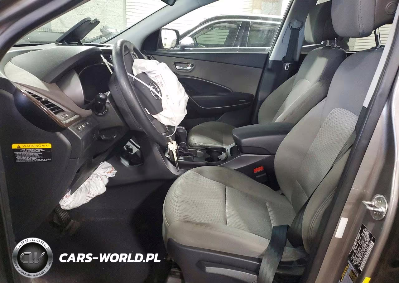 2018 Hyundai Santa Fe Sport 2.4L VIN:5XYZTDLB0JG546151 - 7