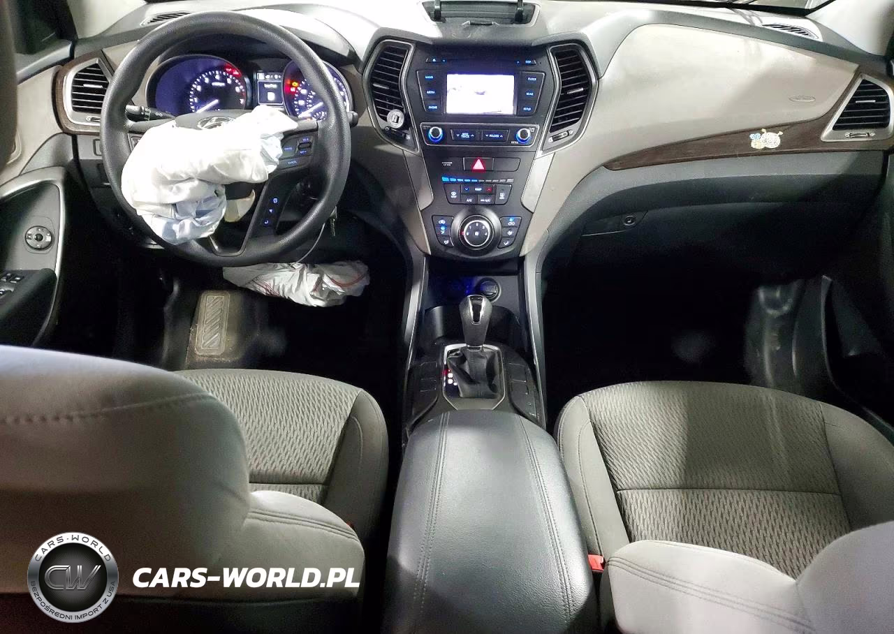 2018 Hyundai Santa Fe Sport 2.4L VIN:5XYZTDLB0JG546151 - 8