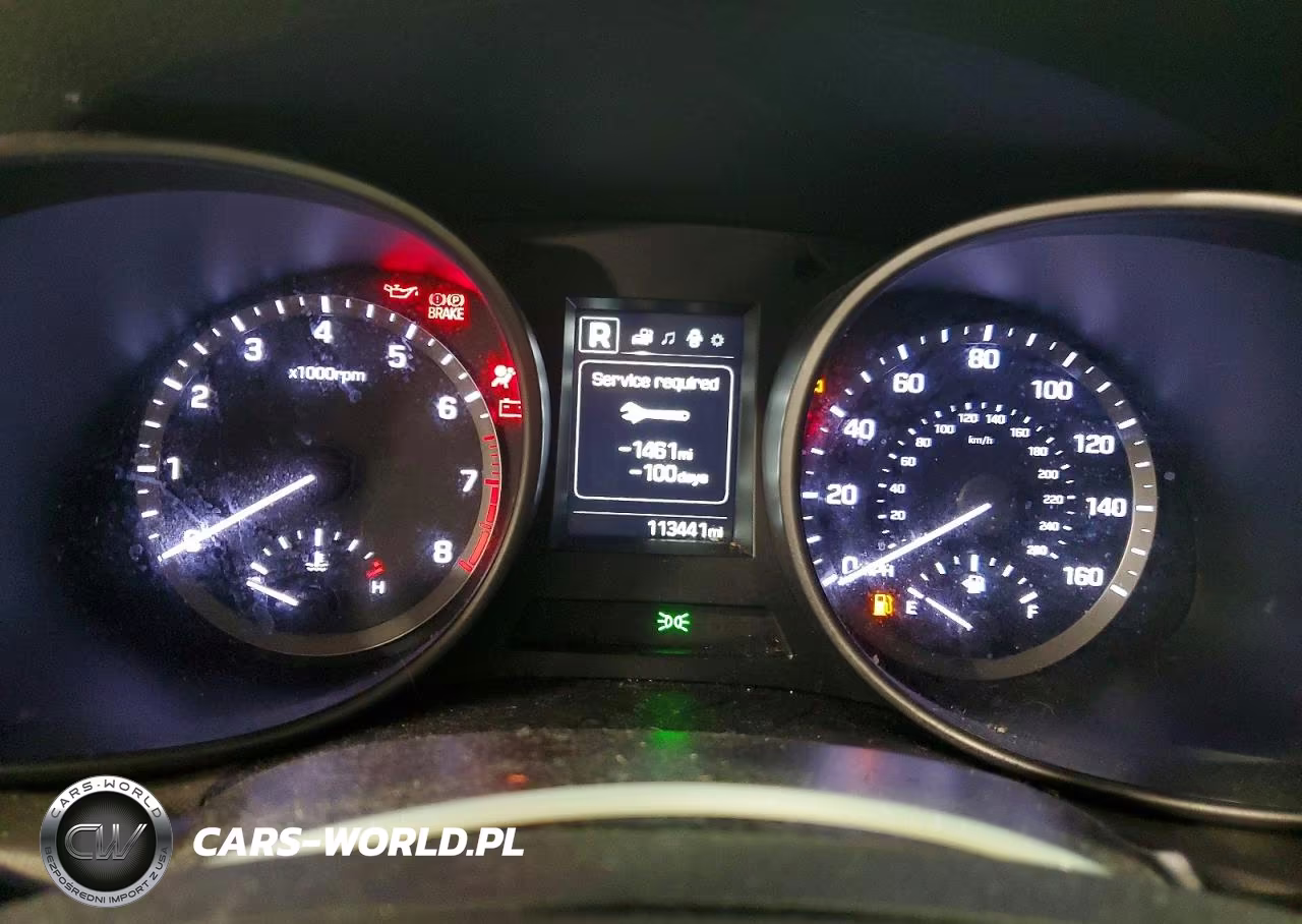 2018 Hyundai Santa Fe Sport 2.4L VIN:5XYZTDLB0JG546151 - 9