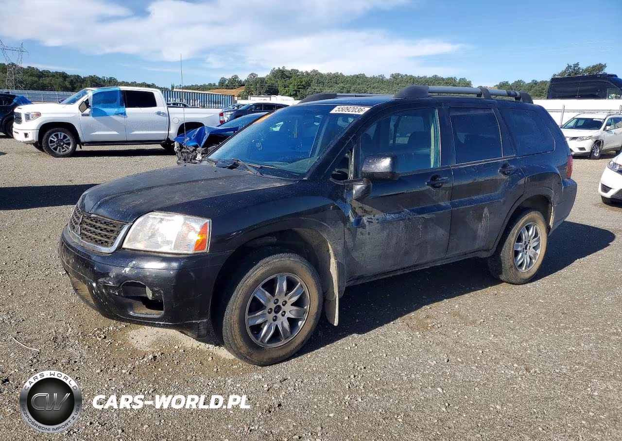 2011 Mitsubishi Endeavor Ls – zdjęcie 1 z 12