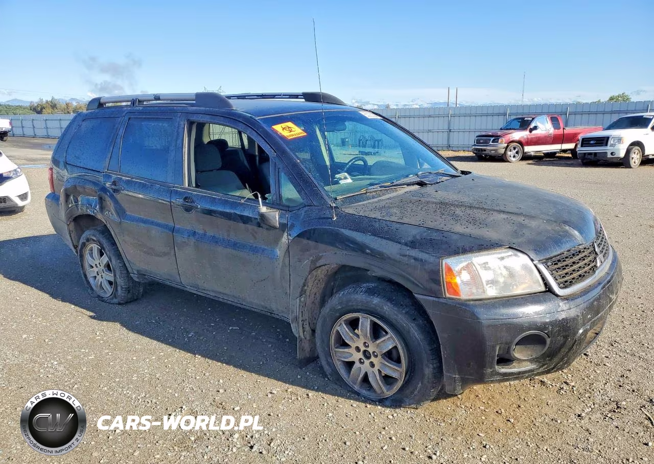 2011 Mitsubishi Endeavor Ls VIN:4A4JN2AS9BE029951 - 4