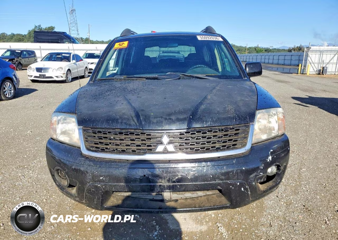 2011 Mitsubishi Endeavor Ls VIN:4A4JN2AS9BE029951 - 5