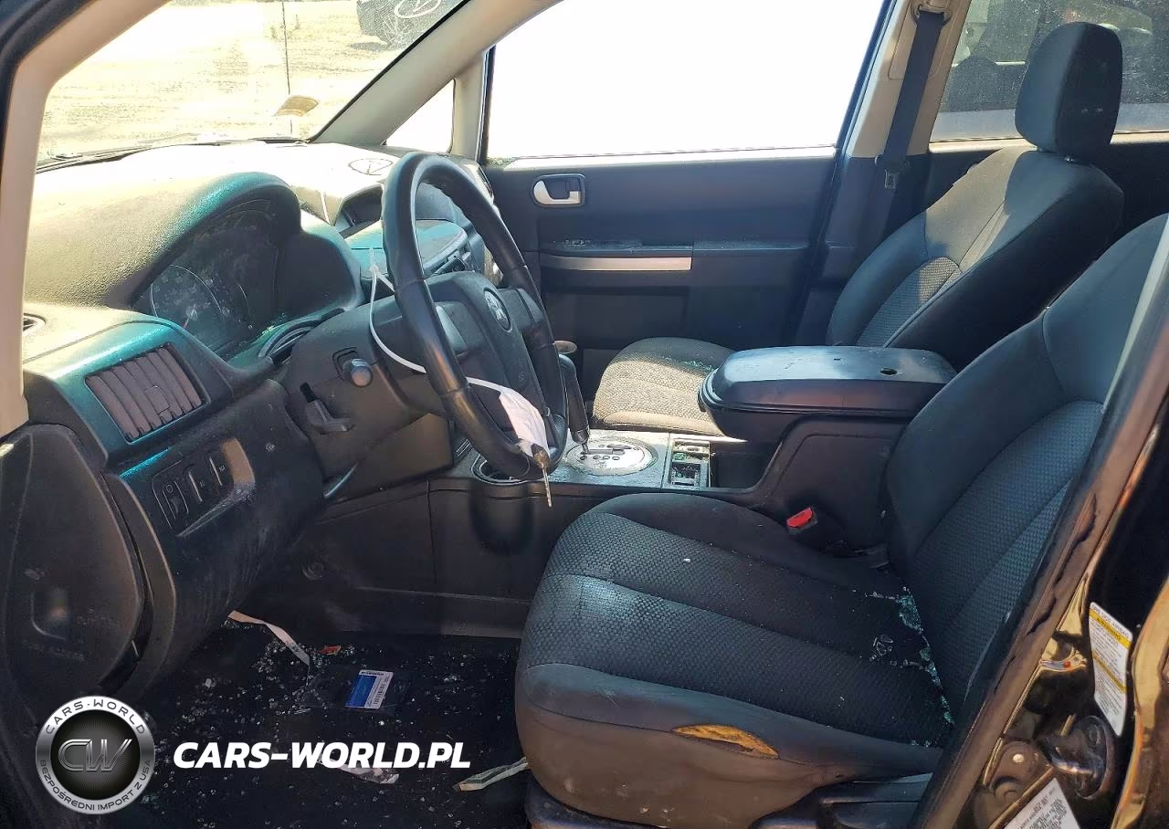 2011 Mitsubishi Endeavor Ls VIN:4A4JN2AS9BE029951 - 7