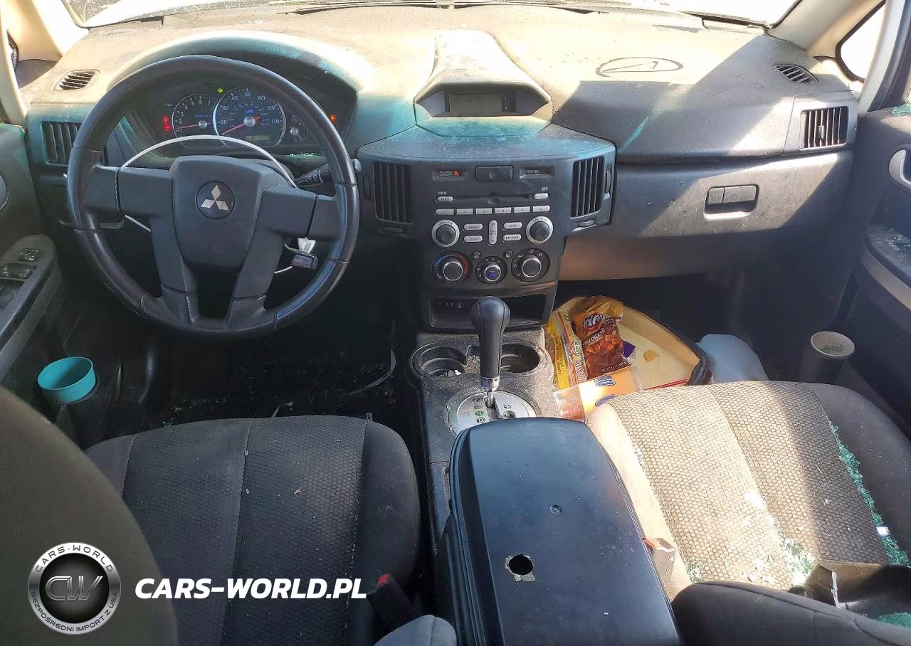2011 Mitsubishi Endeavor Ls VIN:4A4JN2AS9BE029951 - 8