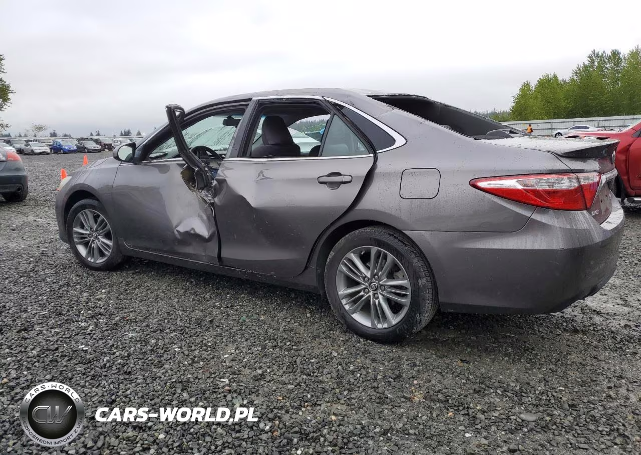 2016 Toyota Camry Le VIN:4T1BF1FK1GU580122 - 2