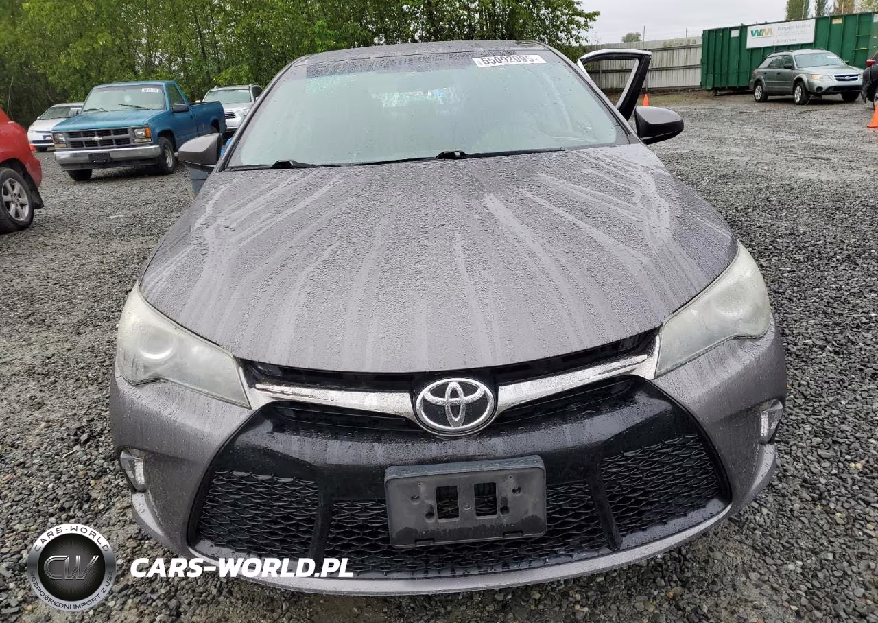 2016 Toyota Camry Le VIN:4T1BF1FK1GU580122 - 5