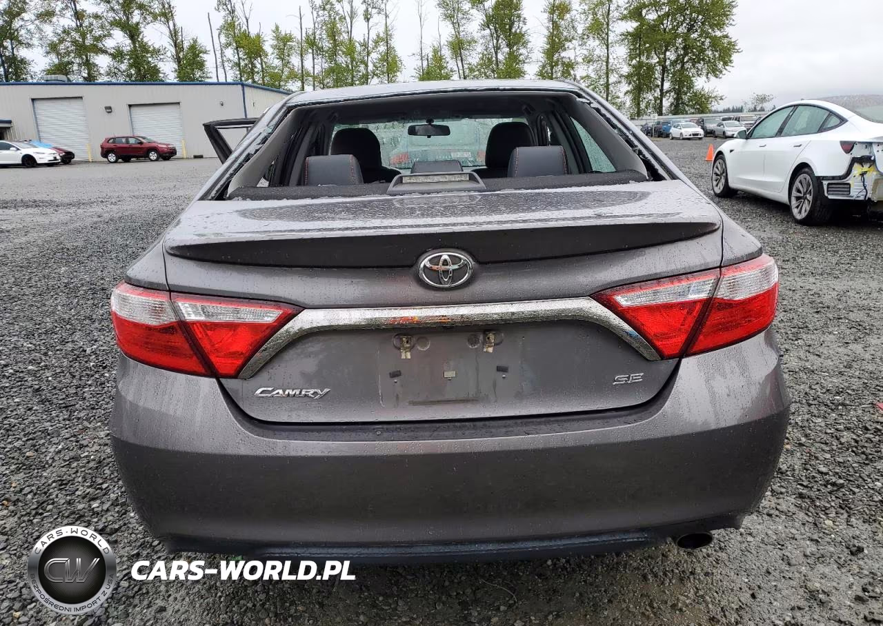2016 Toyota Camry Le VIN:4T1BF1FK1GU580122 - 6