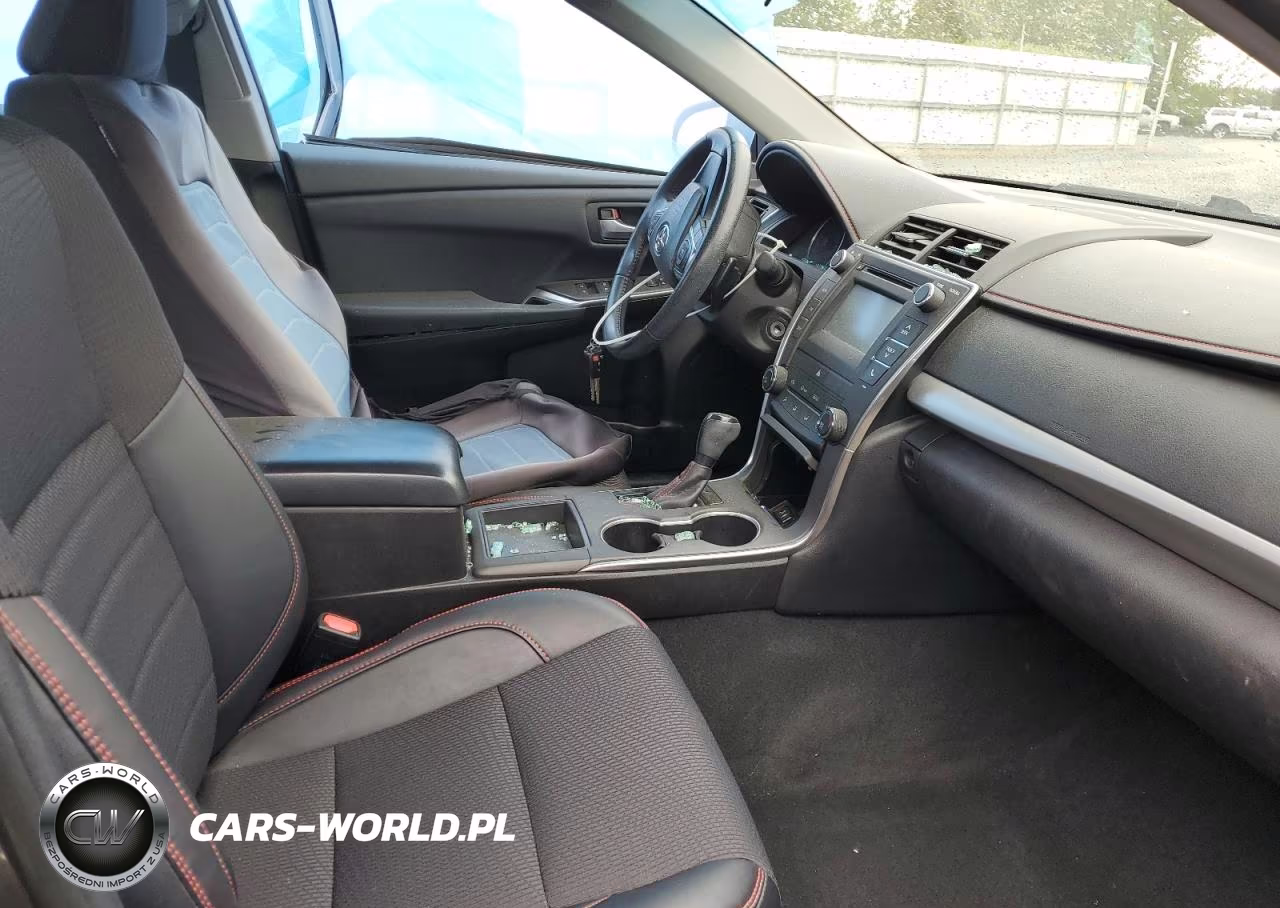2016 Toyota Camry Le VIN:4T1BF1FK1GU580122 - 7