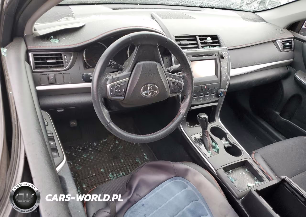 2016 Toyota Camry Le VIN:4T1BF1FK1GU580122 - 8