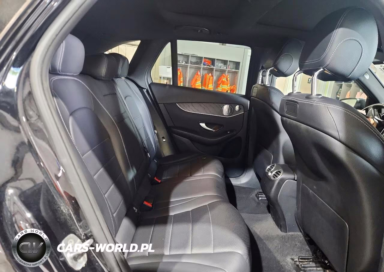 2018 Mercedes-Benz Glc 300 4Matic VIN:WDC0G4KB2JV022954 - 11