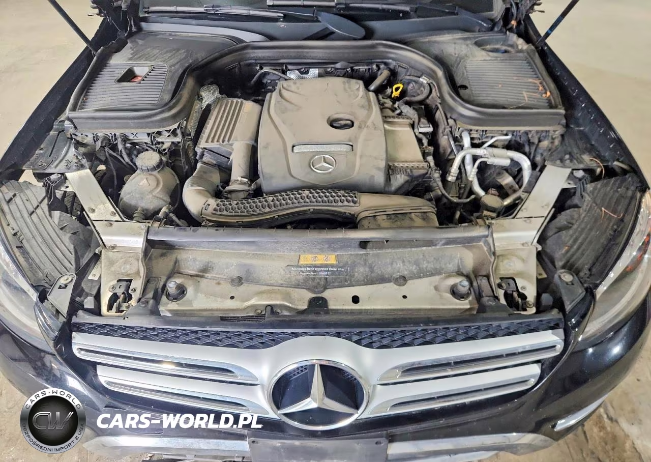 2018 Mercedes-Benz Glc 300 4Matic VIN:WDC0G4KB2JV022954 - 12