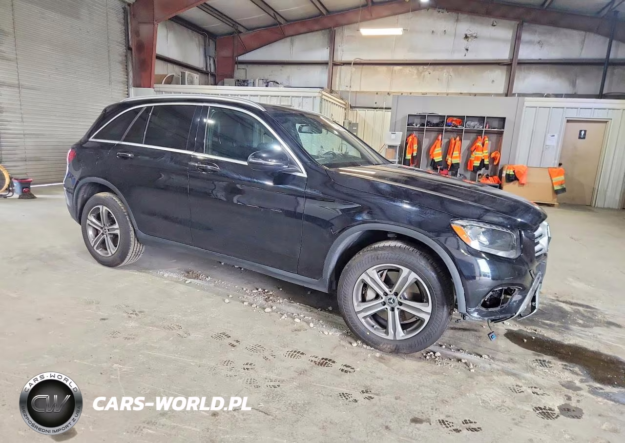 2018 Mercedes-Benz Glc 300 4Matic VIN:WDC0G4KB2JV022954 - 4