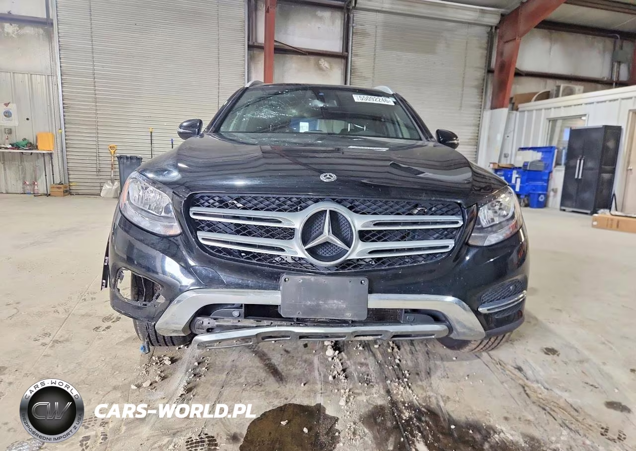 2018 Mercedes-Benz Glc 300 4Matic VIN:WDC0G4KB2JV022954 - 5