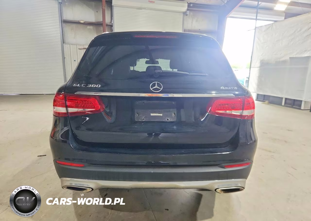 2018 Mercedes-Benz Glc 300 4Matic VIN:WDC0G4KB2JV022954 - 6