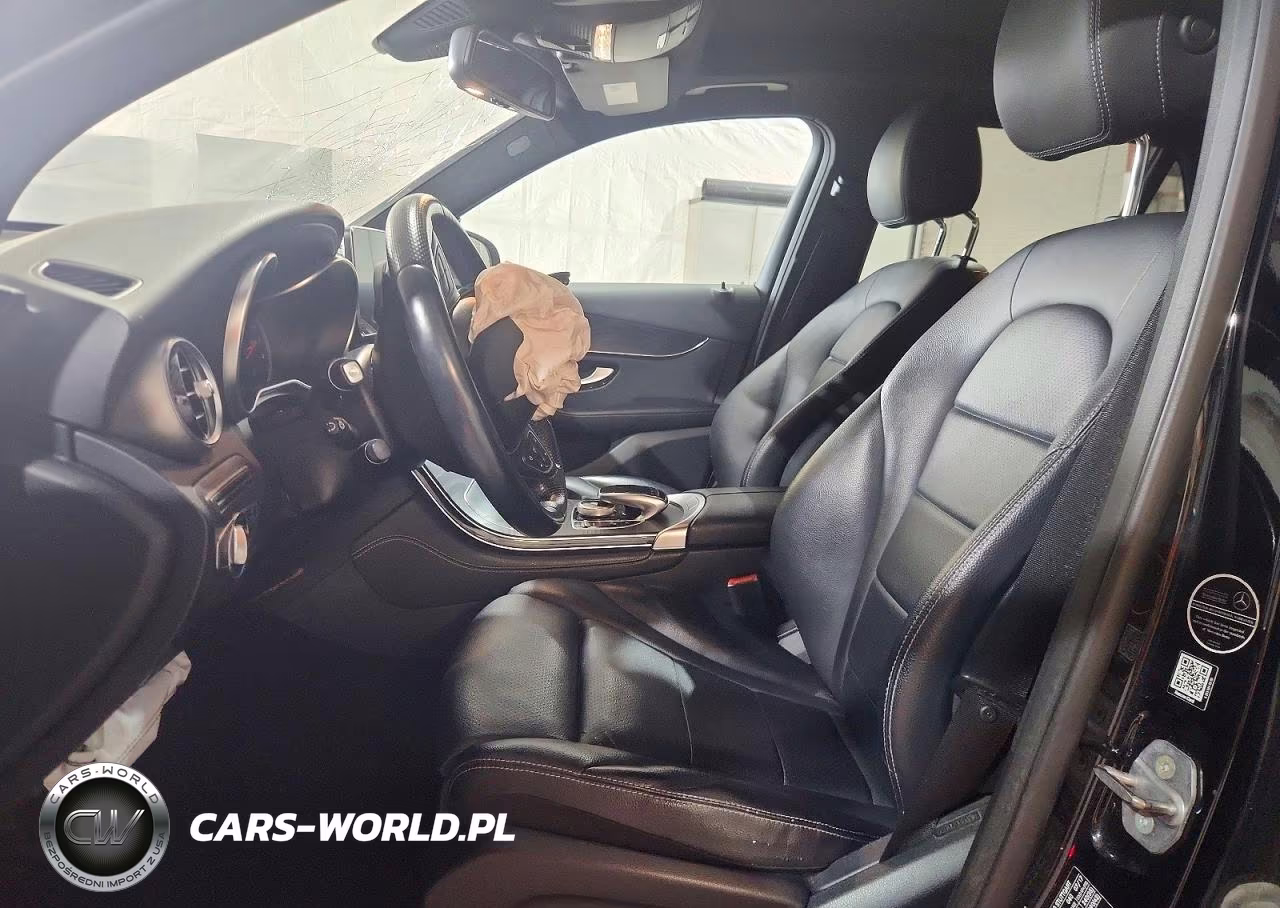 2018 Mercedes-Benz Glc 300 4Matic VIN:WDC0G4KB2JV022954 - 7