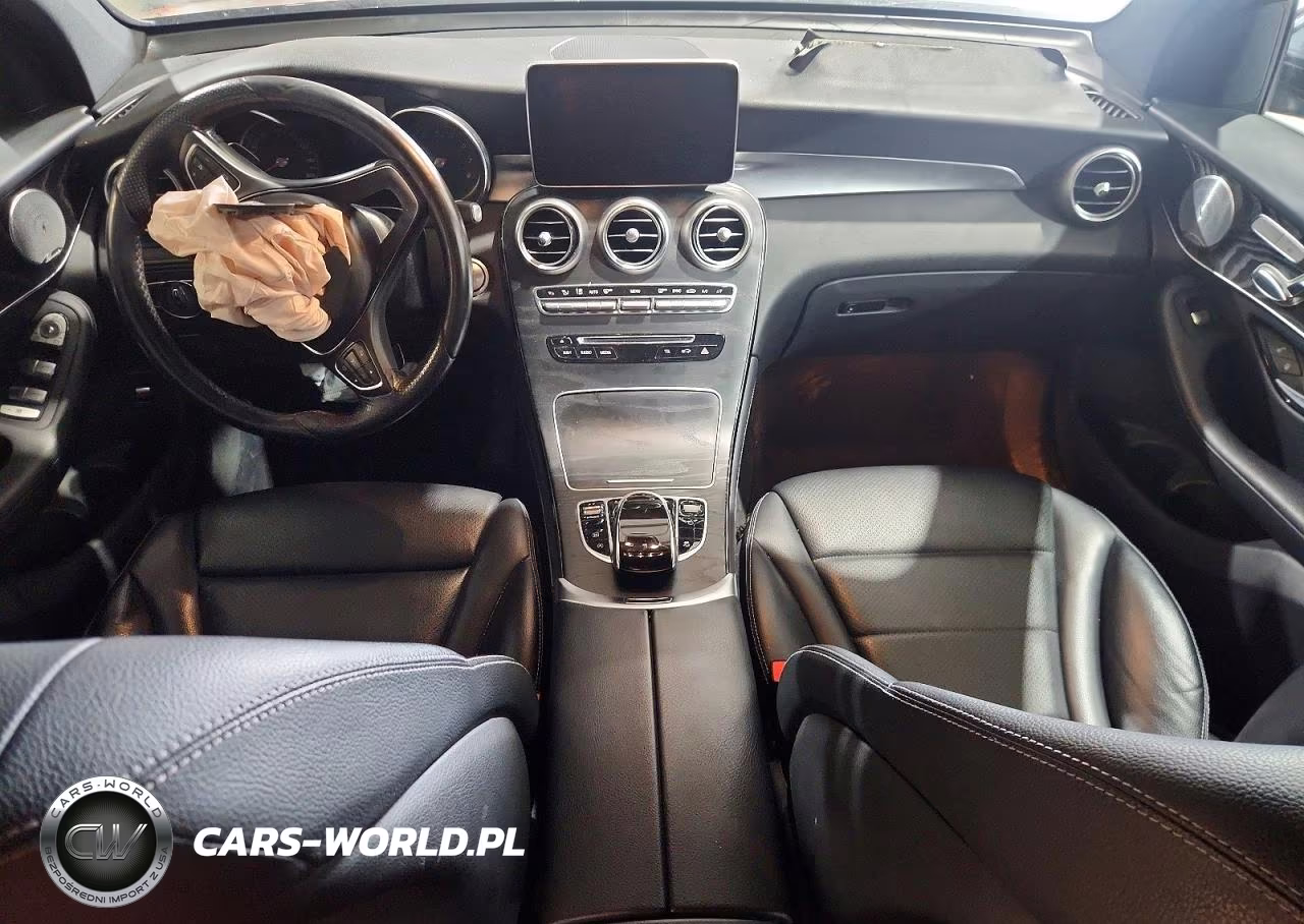 2018 Mercedes-Benz Glc 300 4Matic VIN:WDC0G4KB2JV022954 - 8