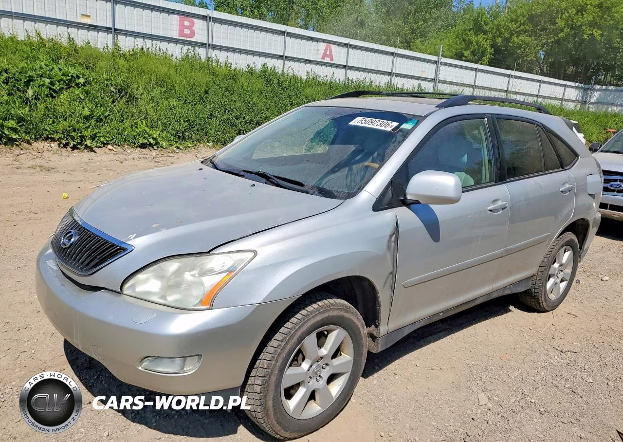 2007 Lexus Rx 350