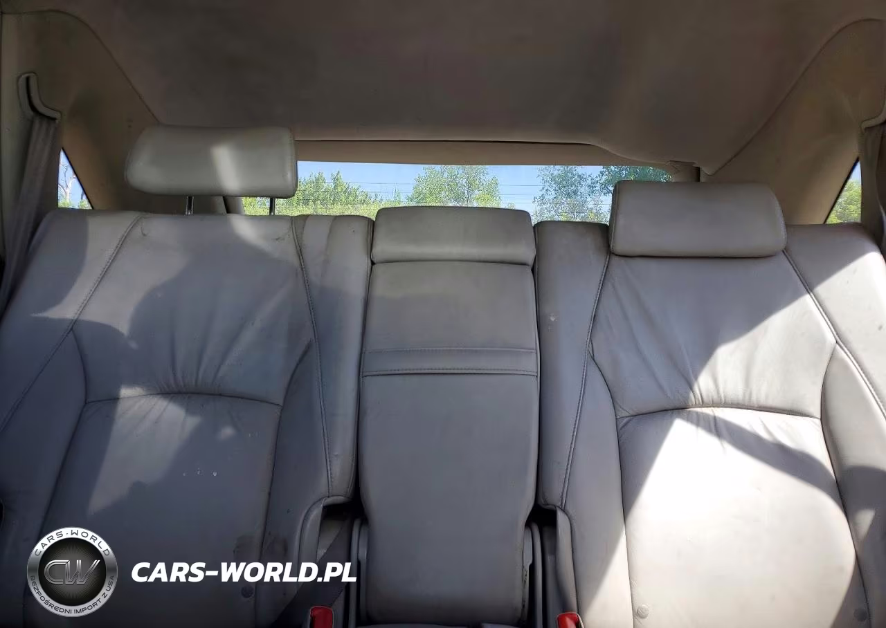 2007 Lexus Rx 350 VIN:2T2HK31U97C036748 - 10