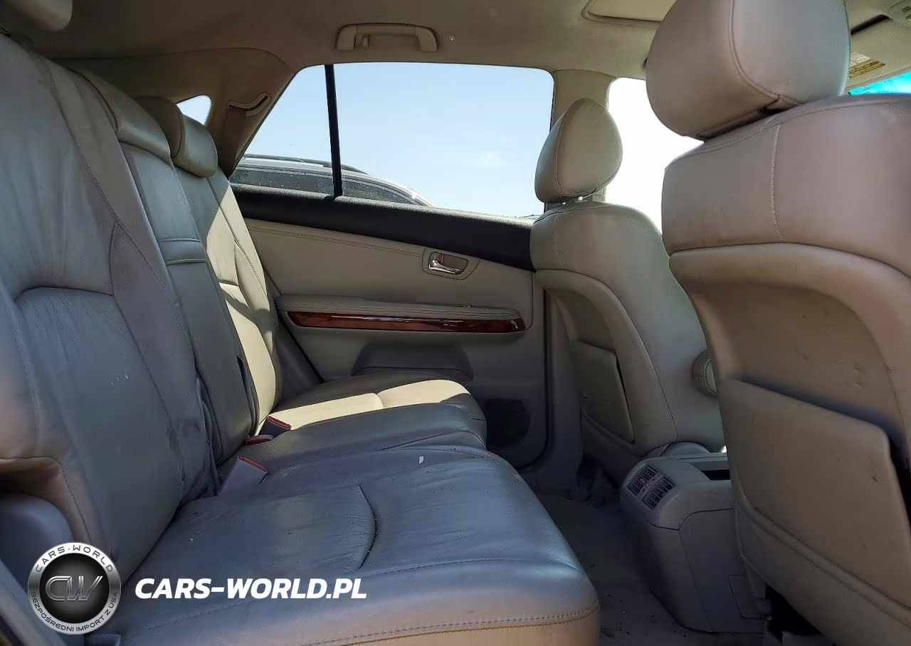 2007 Lexus Rx 350 VIN:2T2HK31U97C036748 - 11