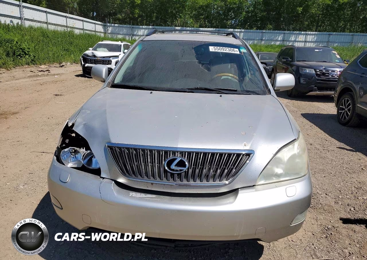 2007 Lexus Rx 350 VIN:2T2HK31U97C036748 - 5