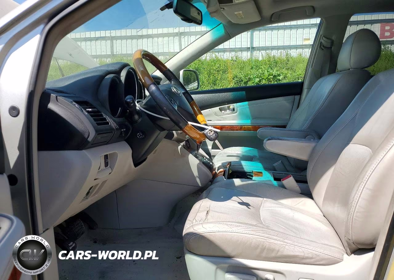 2007 Lexus Rx 350 VIN:2T2HK31U97C036748 - 7