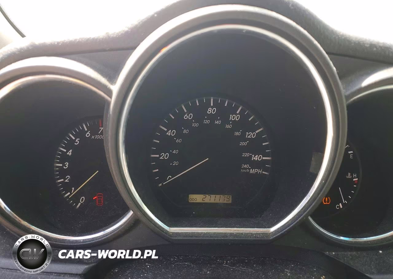 2007 Lexus Rx 350 VIN:2T2HK31U97C036748 - 9