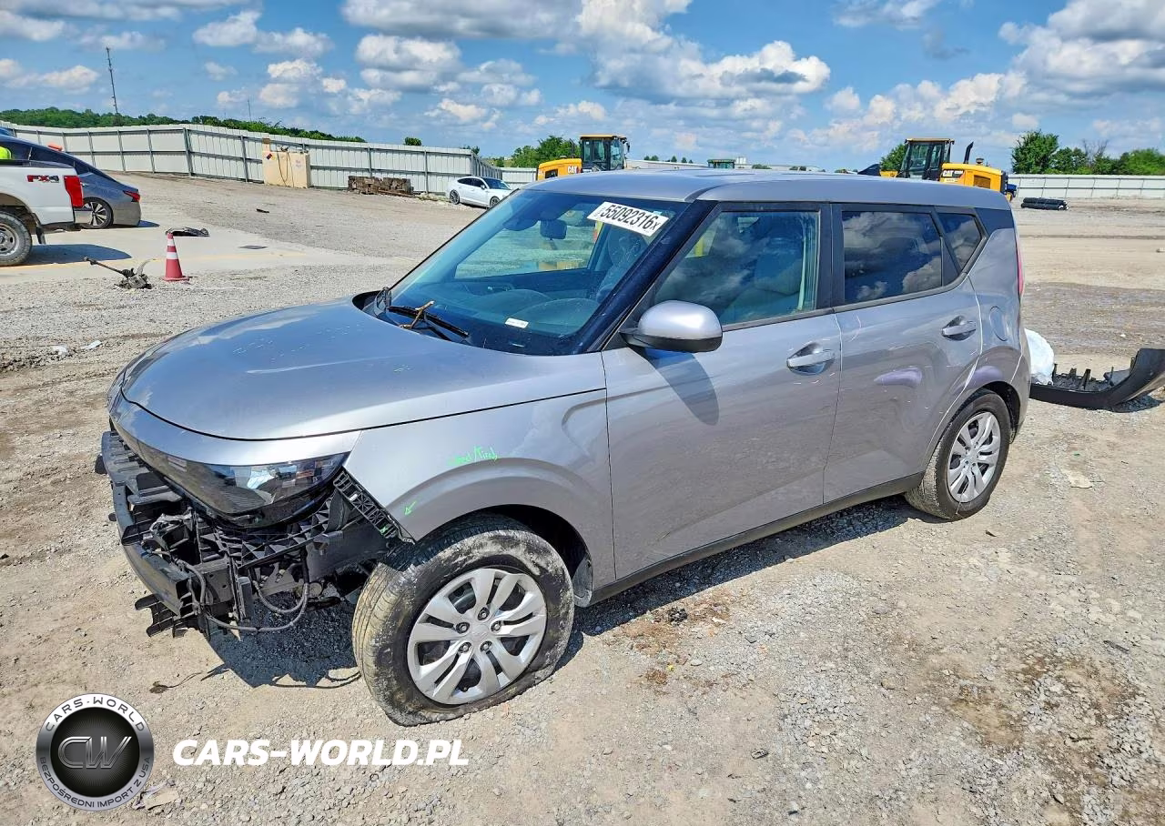 2023 Kia Soul Lx – zdjęcie 1 z 13