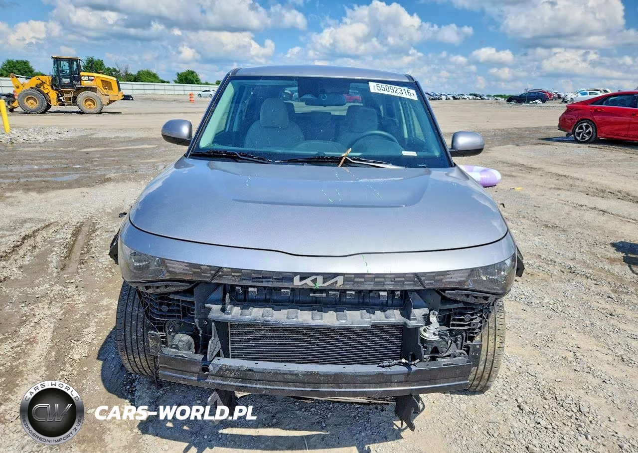 2023 Kia Soul Lx VIN:KNDJ23AU0P7889207 - 5