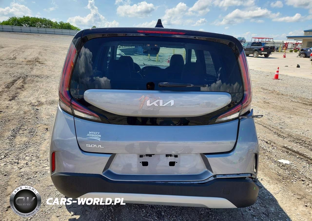 2023 Kia Soul Lx VIN:KNDJ23AU0P7889207 - 6