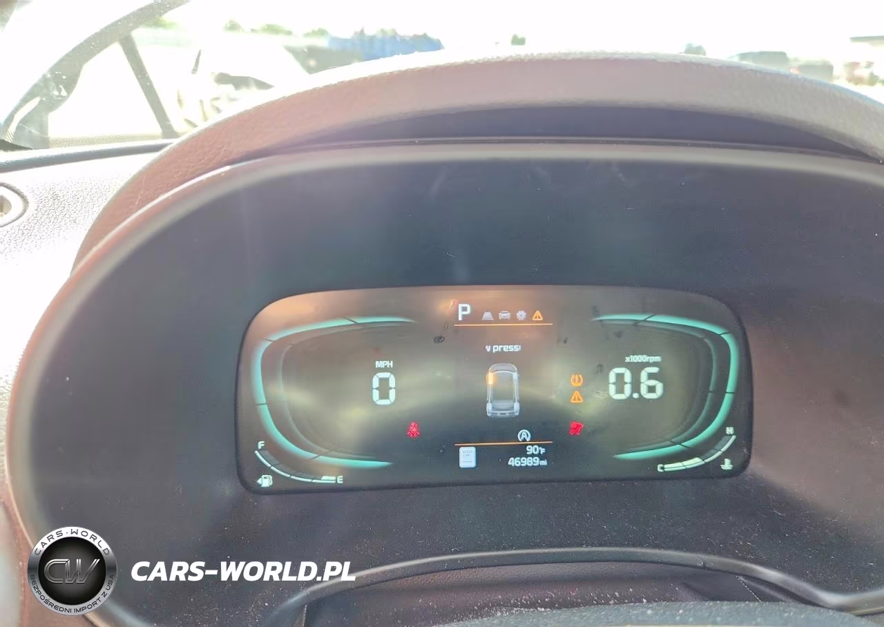 2023 Kia Soul Lx VIN:KNDJ23AU0P7889207 - 9