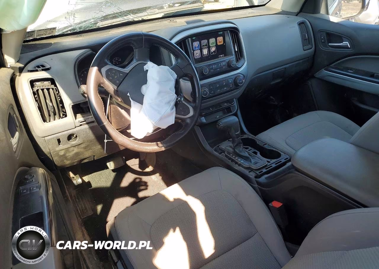 2016 Chevrolet Colorado Lt VIN:1GCHSCEA5G1103726 - 8