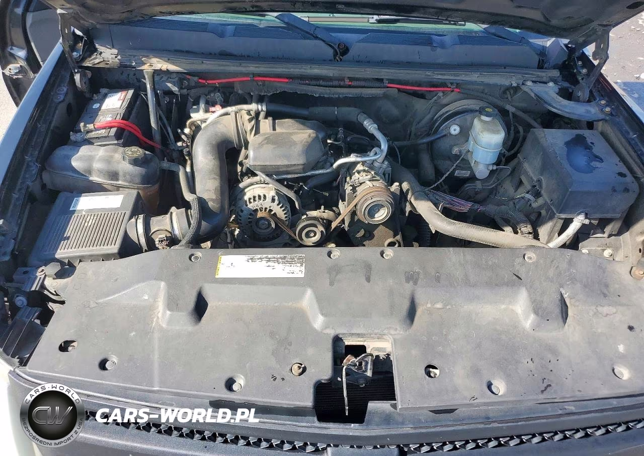 2008 Chevrolet Silverado C1500 VIN:1GCEC14X58Z242462 - 11
