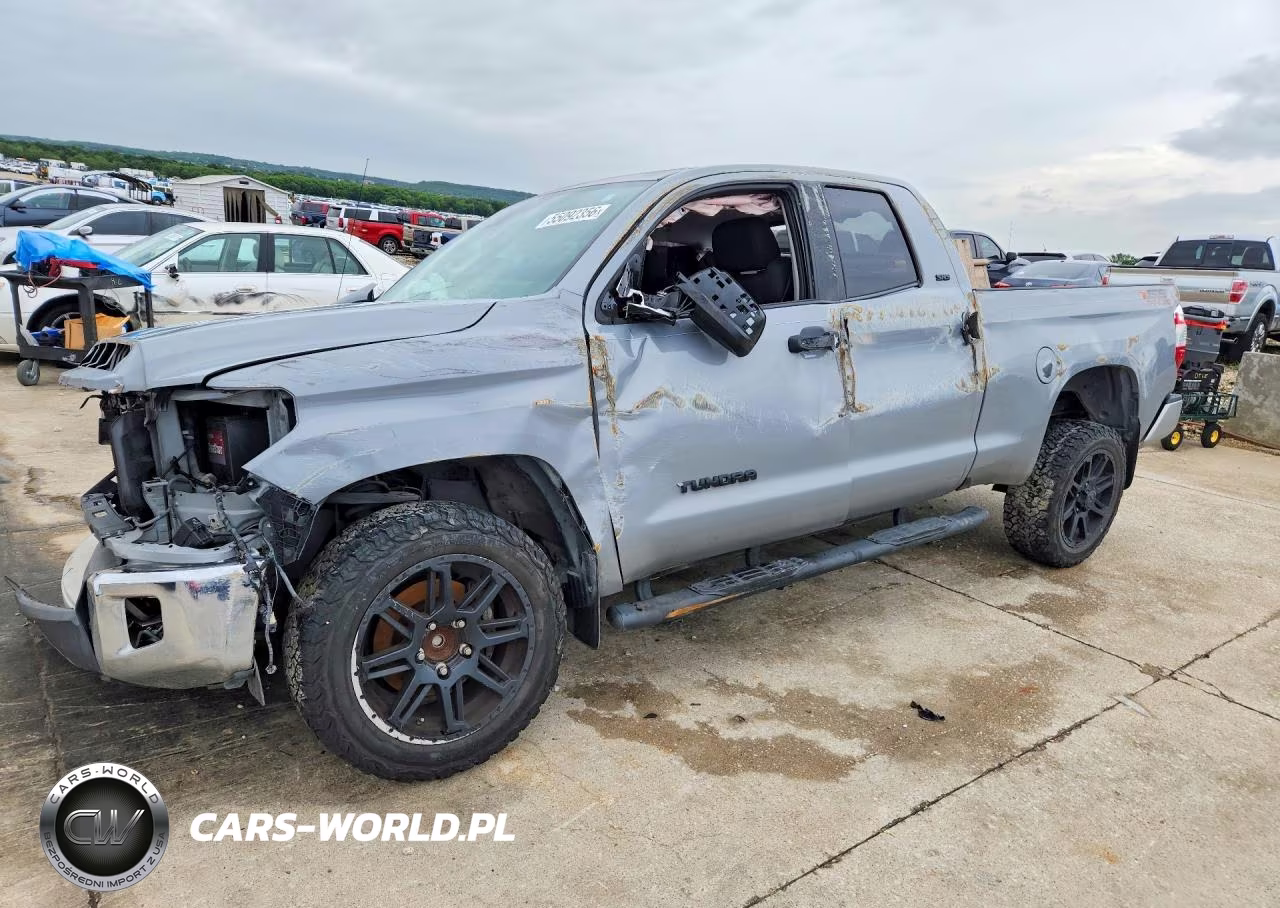 2019 Toyota Tundra Sr5
