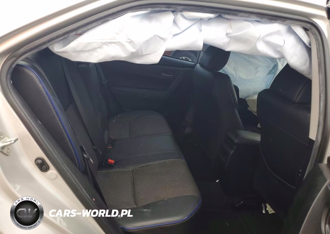 2019 Toyota Corolla Se VIN:5YFBURHE8KP881220 - 10