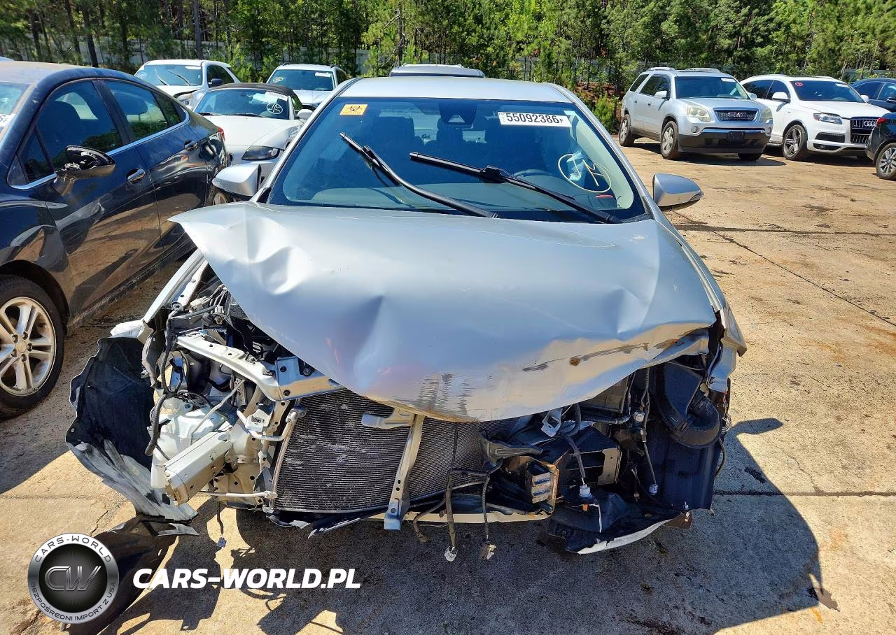 2019 Toyota Corolla Se VIN:5YFBURHE8KP881220 - 5