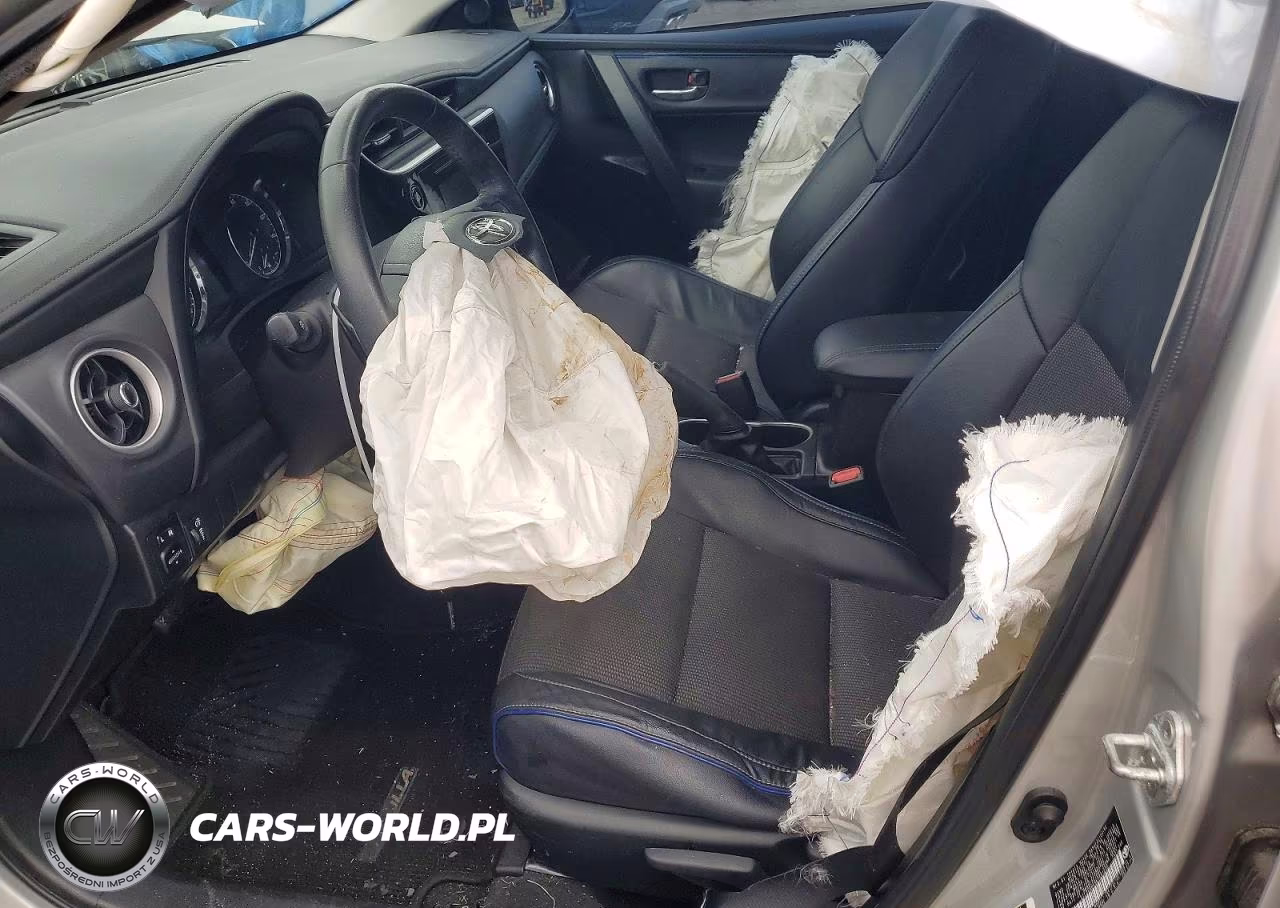 2019 Toyota Corolla Se VIN:5YFBURHE8KP881220 - 7