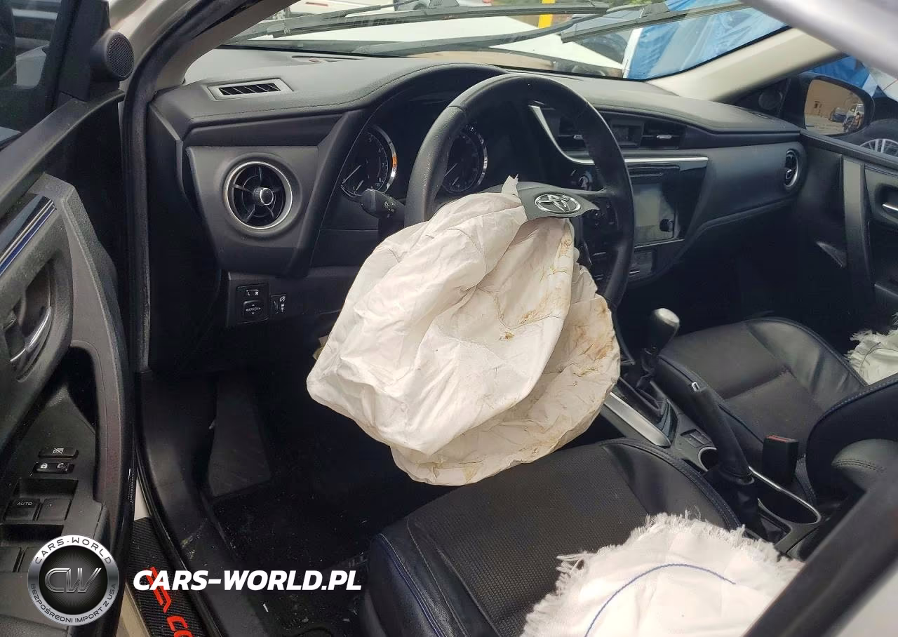 2019 Toyota Corolla Se VIN:5YFBURHE8KP881220 - 8
